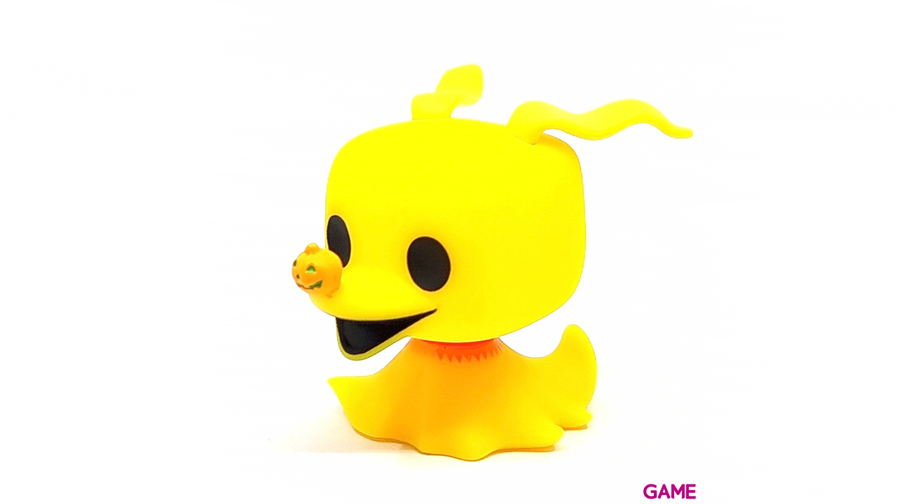 Figura Pop Pesadilla Antes de Navidad: Zero-21