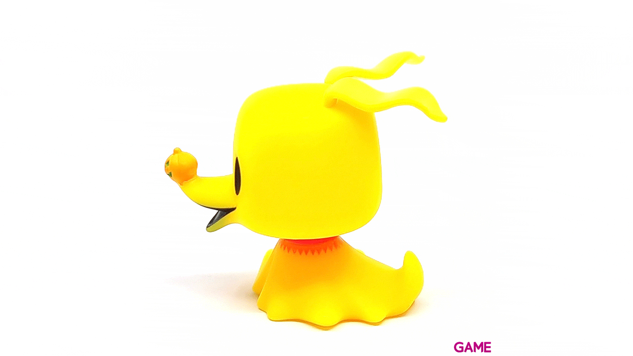 Figura Pop Pesadilla Antes de Navidad: Zero-24