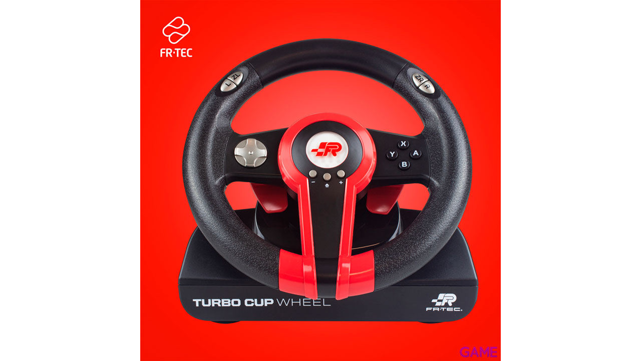 Volante FR-Tec Turbo Cup NSW-PC-2