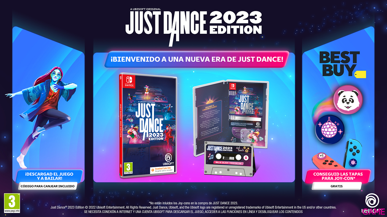 Just Dance 2023 CIAB-0