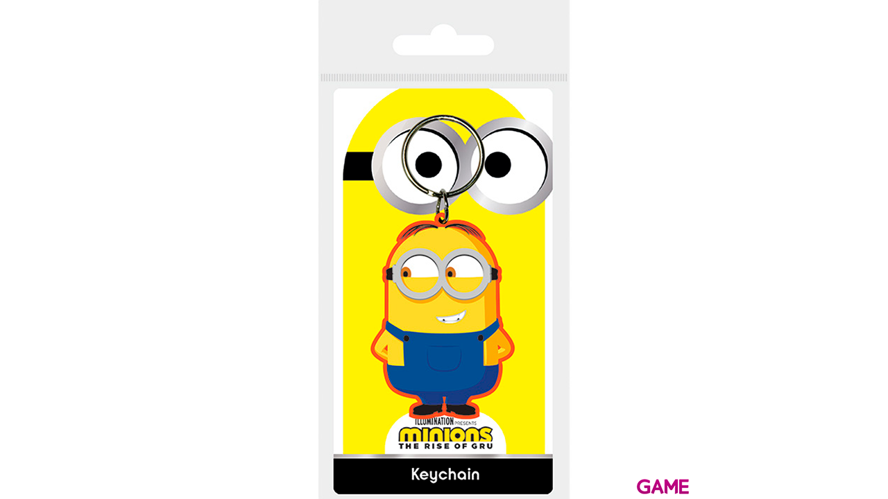 Llavero Minions: Dave-0