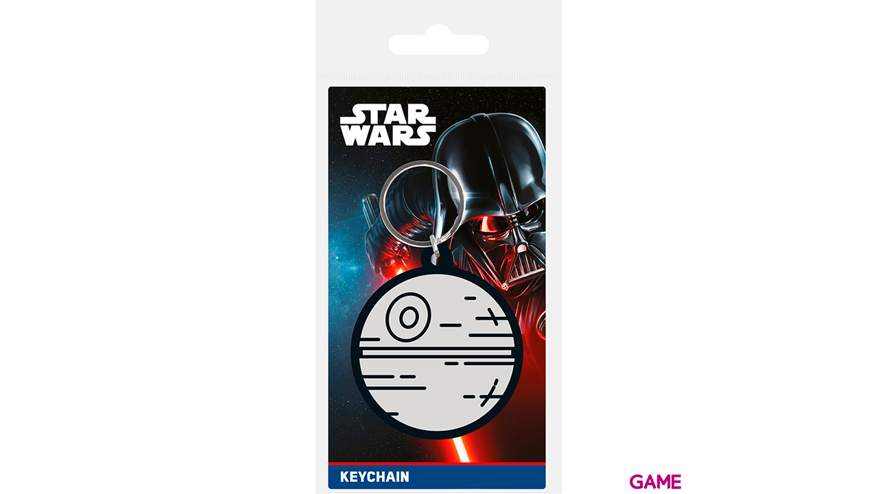 Llavero Star Wars: Death Star-0