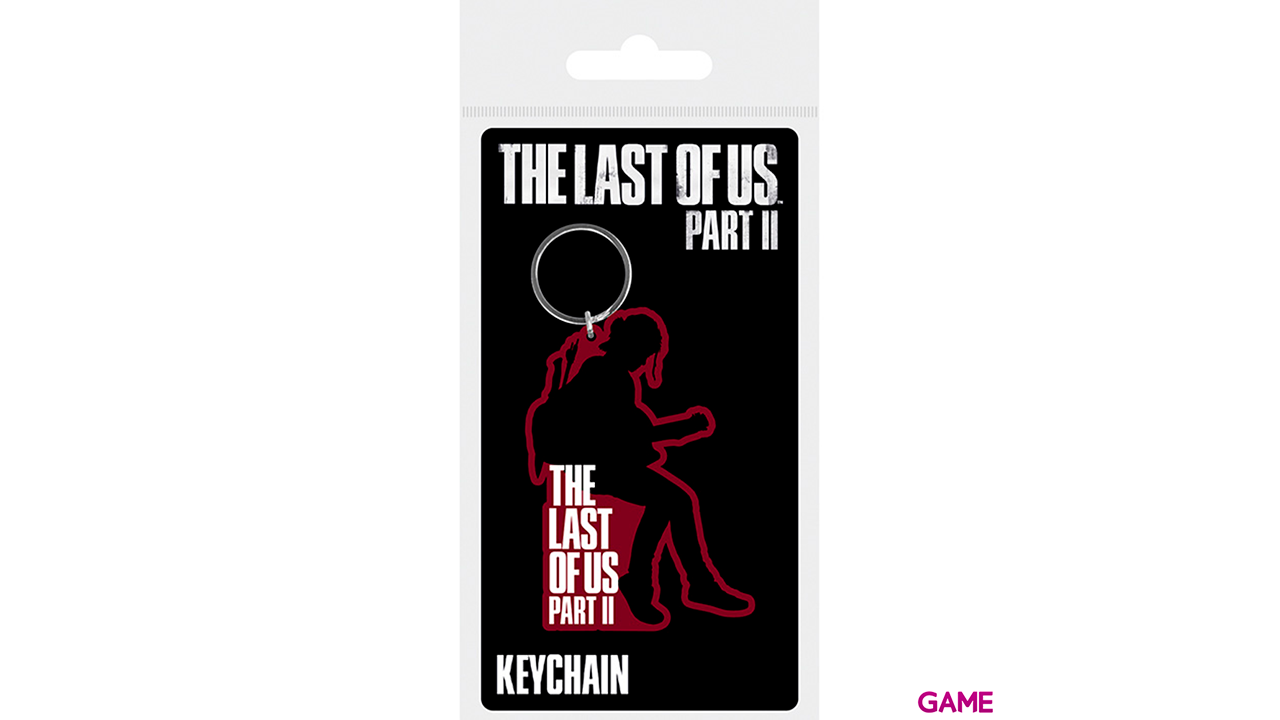 Llavero The Last Of Us: Ellie-0