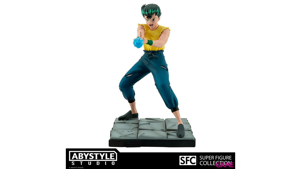 Figura Yu Yu Hakusho: Yusuke-0