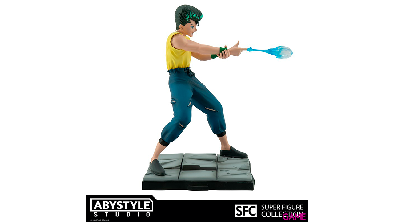 Figura Yu Yu Hakusho: Yusuke-2
