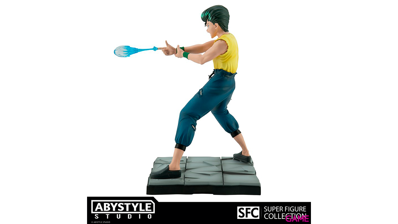 Figura Yu Yu Hakusho: Yusuke-3