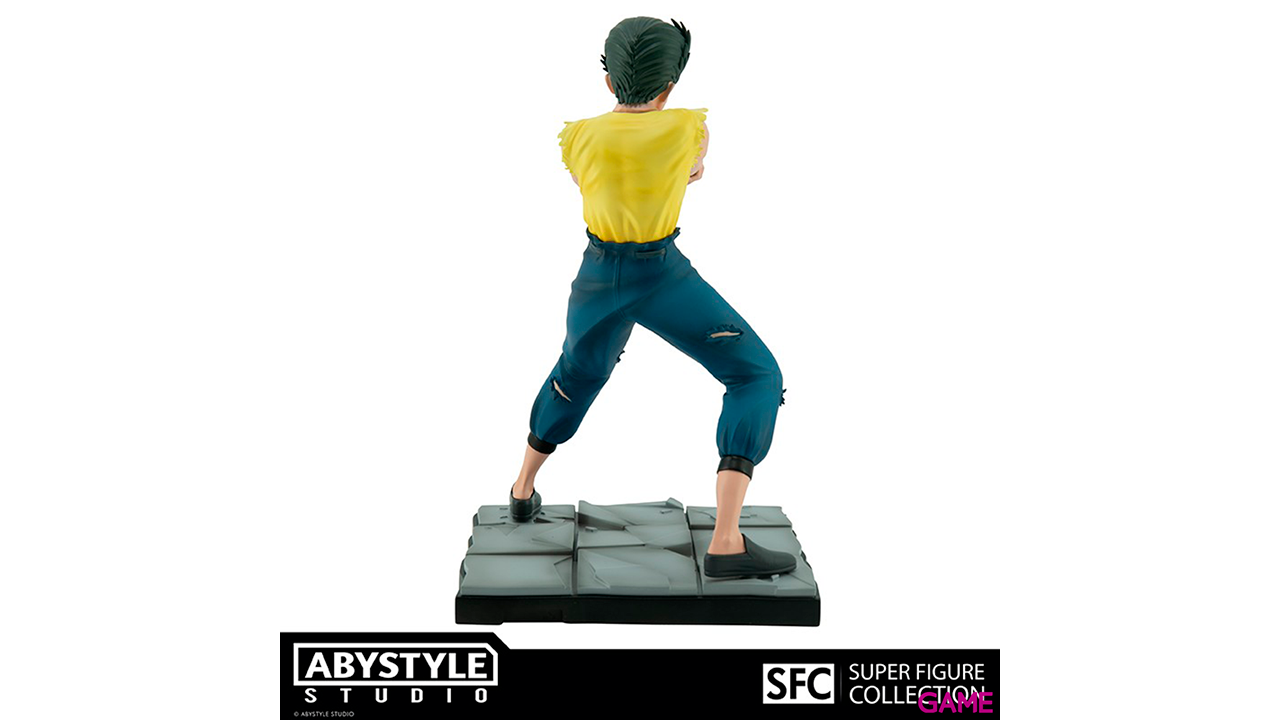 Figura Yu Yu Hakusho: Yusuke-4