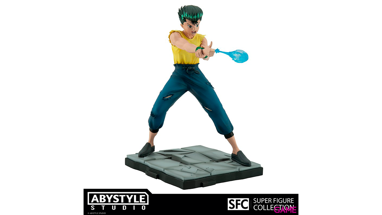 Figura Yu Yu Hakusho: Yusuke-5