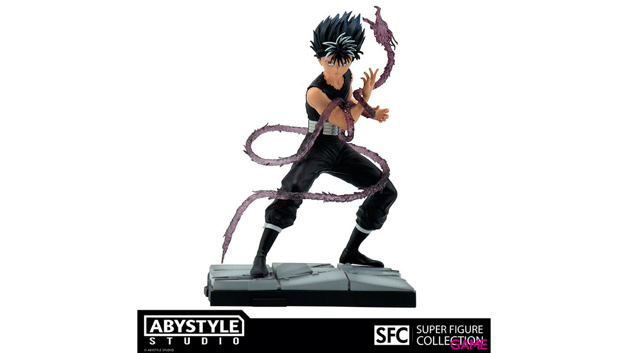 Figura Yu Yu Hakusho: Hiei-0