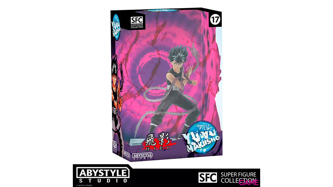 Figura Yu Yu Hakusho: Hiei-5