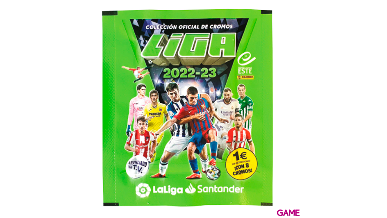 Starter Pack Liga 2022-2023-2