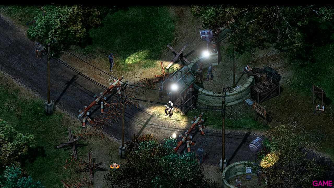 Commandos 2 & 3 HD Remaster Double Pack-9
