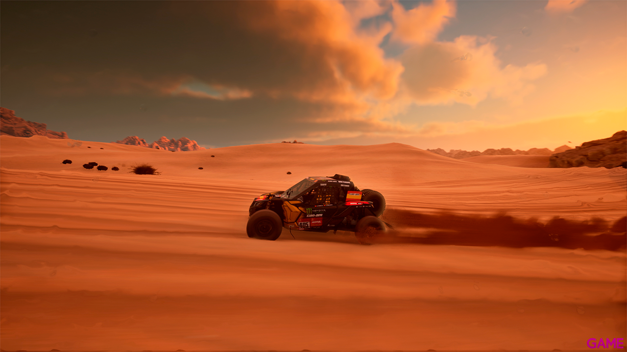 Dakar Desert Rally-3