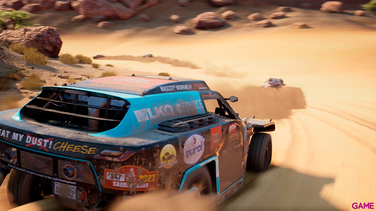 Dakar Desert Rally-0