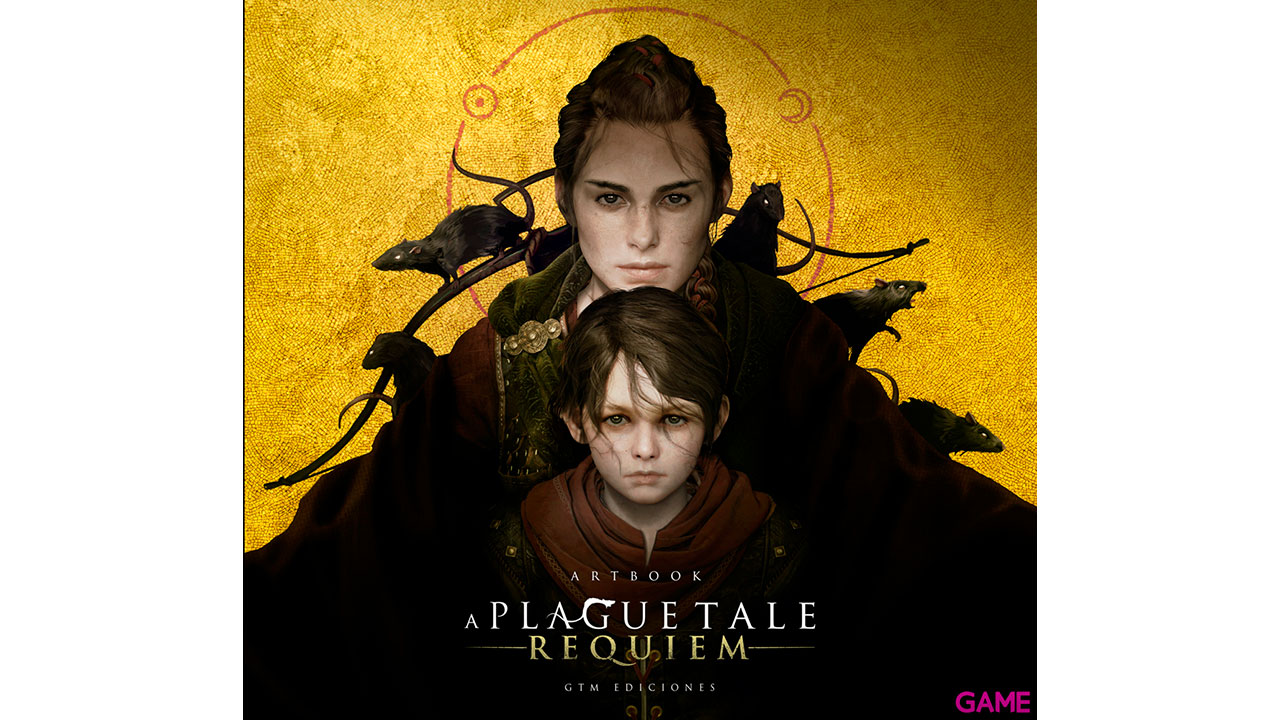 El Arte de A Plague Tale Requiem-1