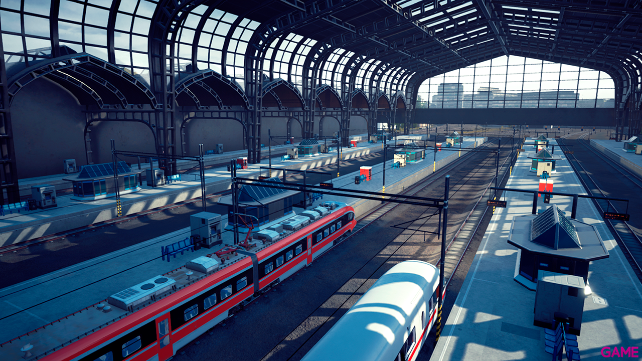 Train Life a Railway Simulator-5
