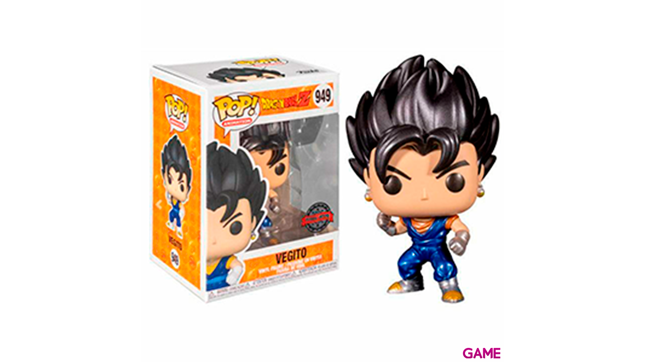 Figura POP Dragon Ball: Vegito S9-1