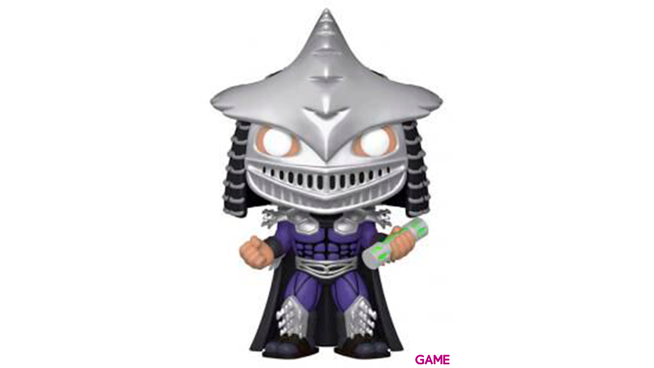 Figura POP Jumbo TMNT: Shredder 25cm-0