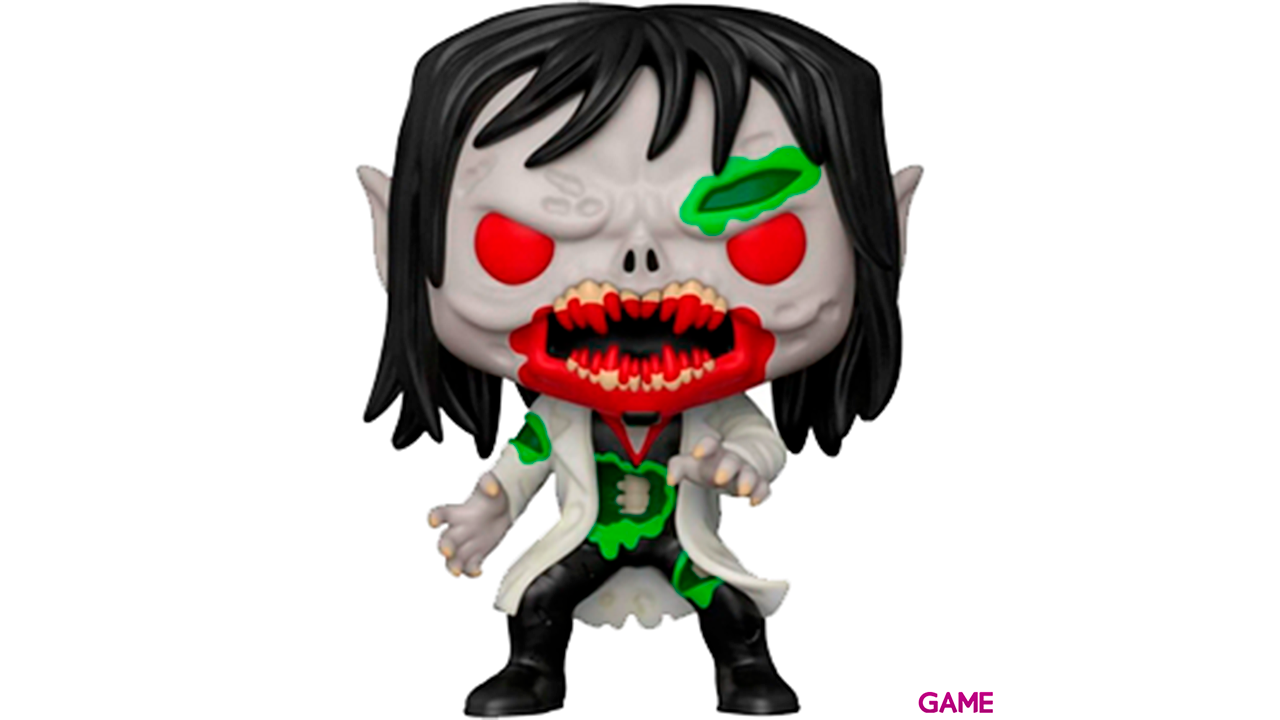 Figura POP Marvel: Morbius-0