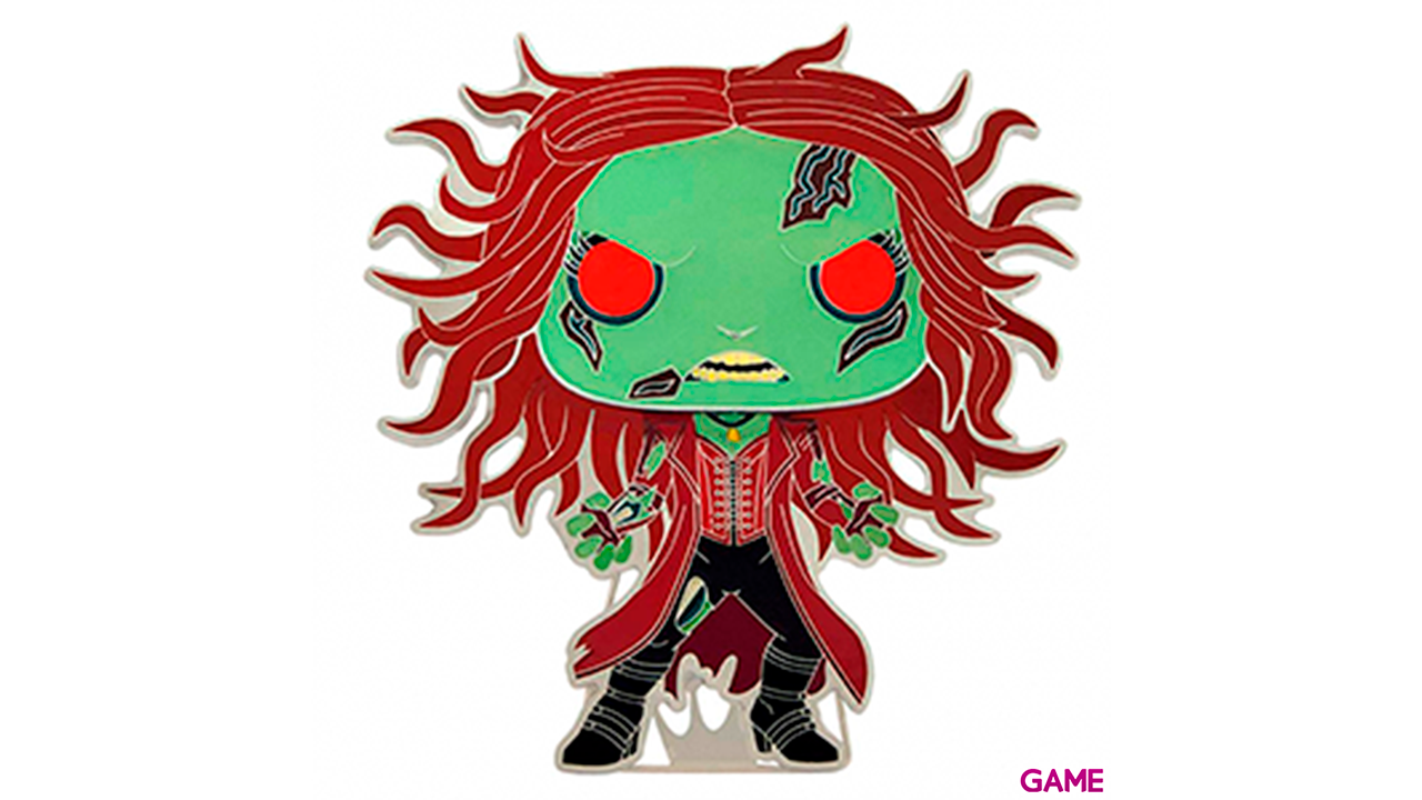 Figura Pin POP Marvel Zombie Wanda Maximoff-0