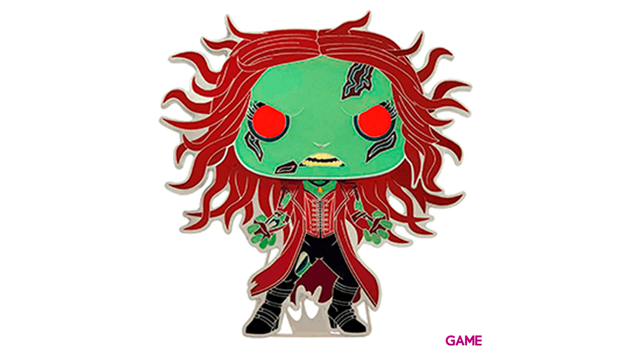 Figura Pin POP Marvel Zombie Wanda Maximoff-1