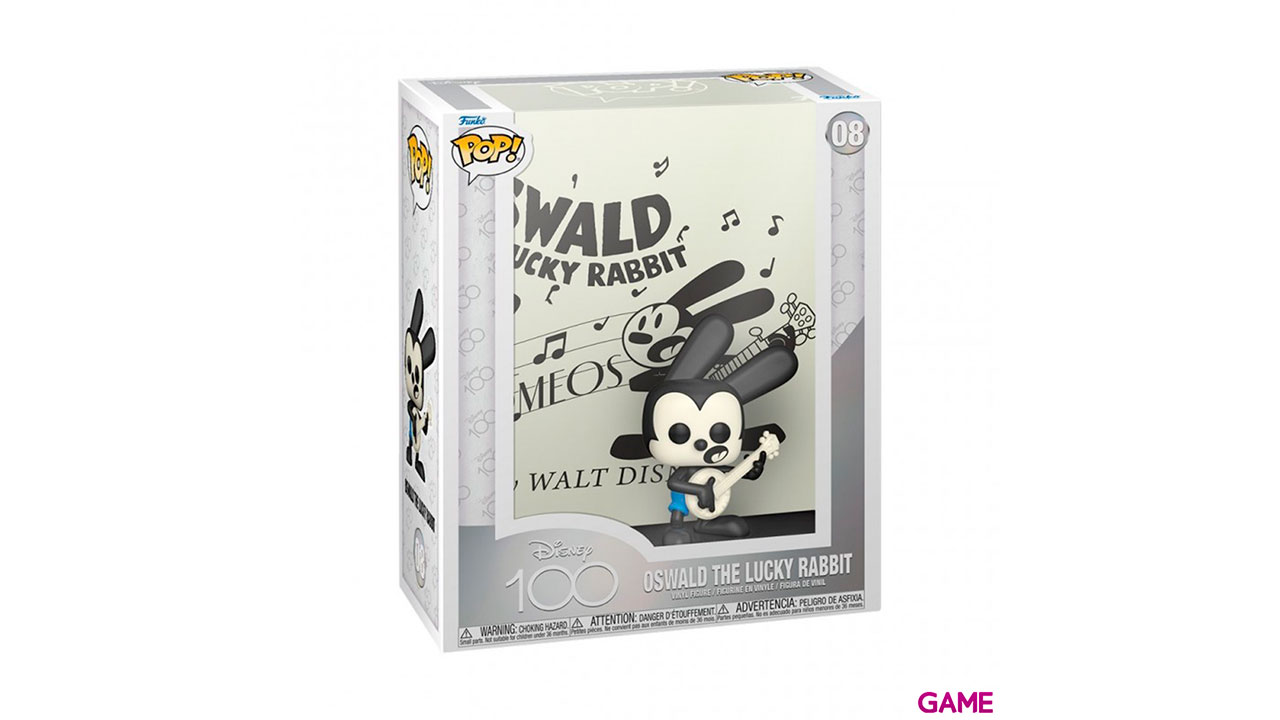 Figura POP Disney Oswald-0
