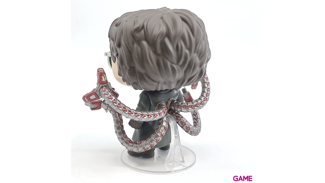 Figura POP Marvel Doctor Octopus-4