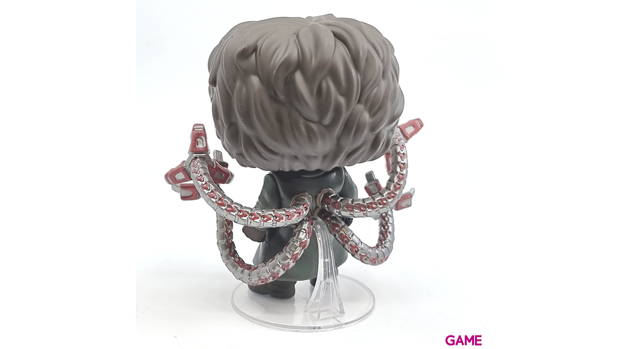 Figura POP Marvel Doctor Octopus-5