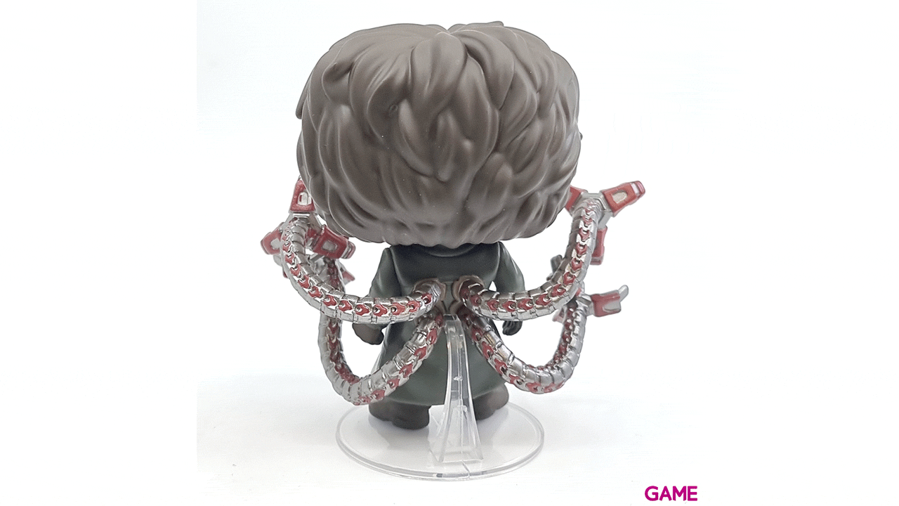 Figura POP Marvel Doctor Octopus-6
