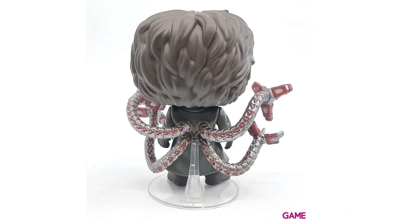 Figura POP Marvel Doctor Octopus-7