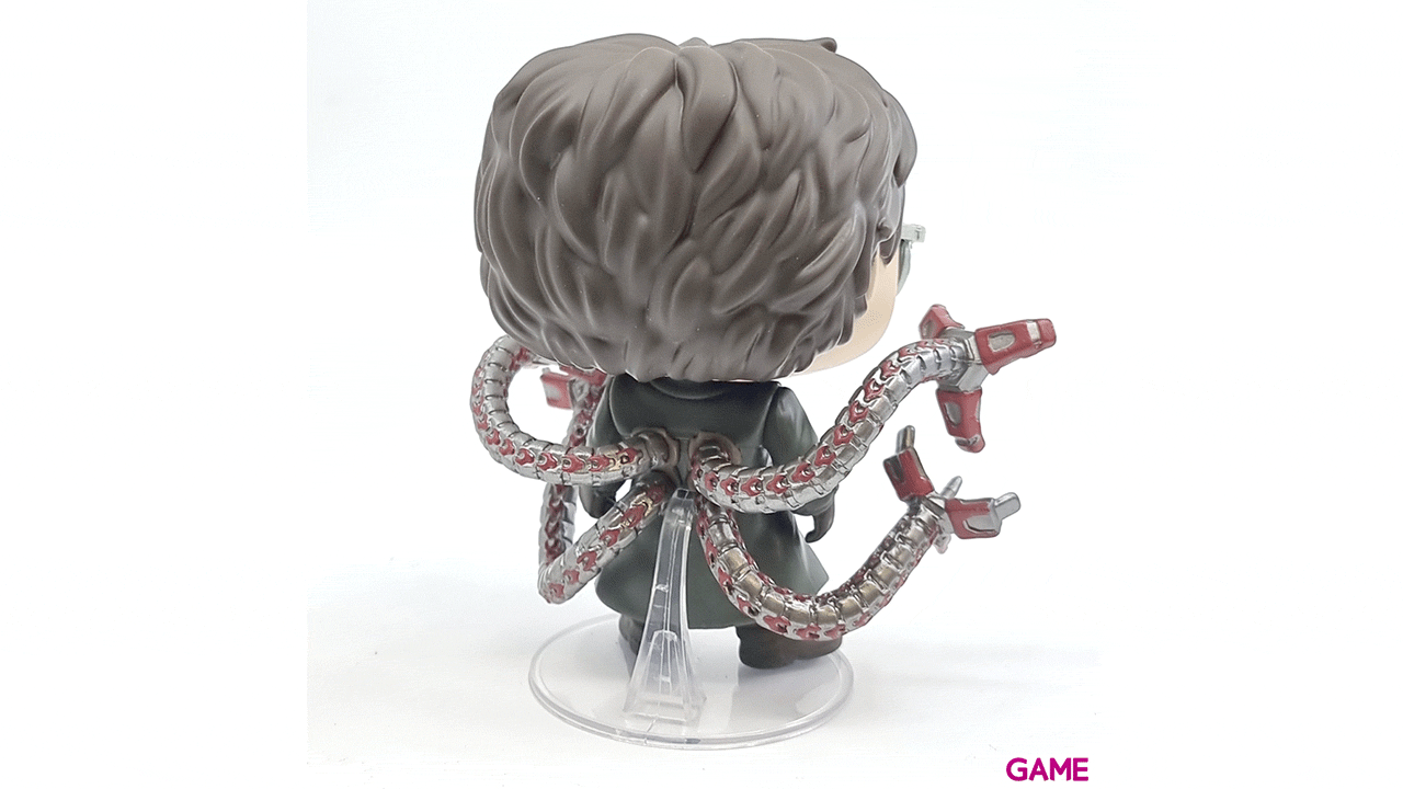 Figura POP Marvel Doctor Octopus-8