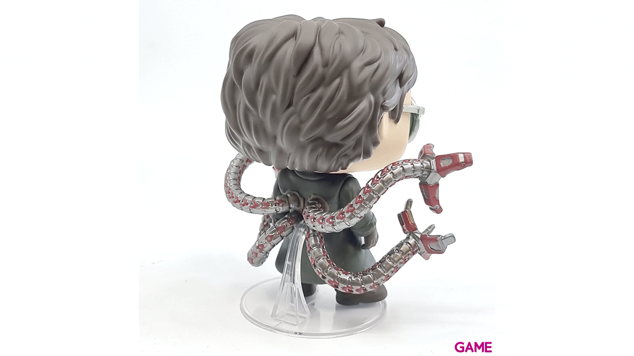 Figura POP Marvel Doctor Octopus-9