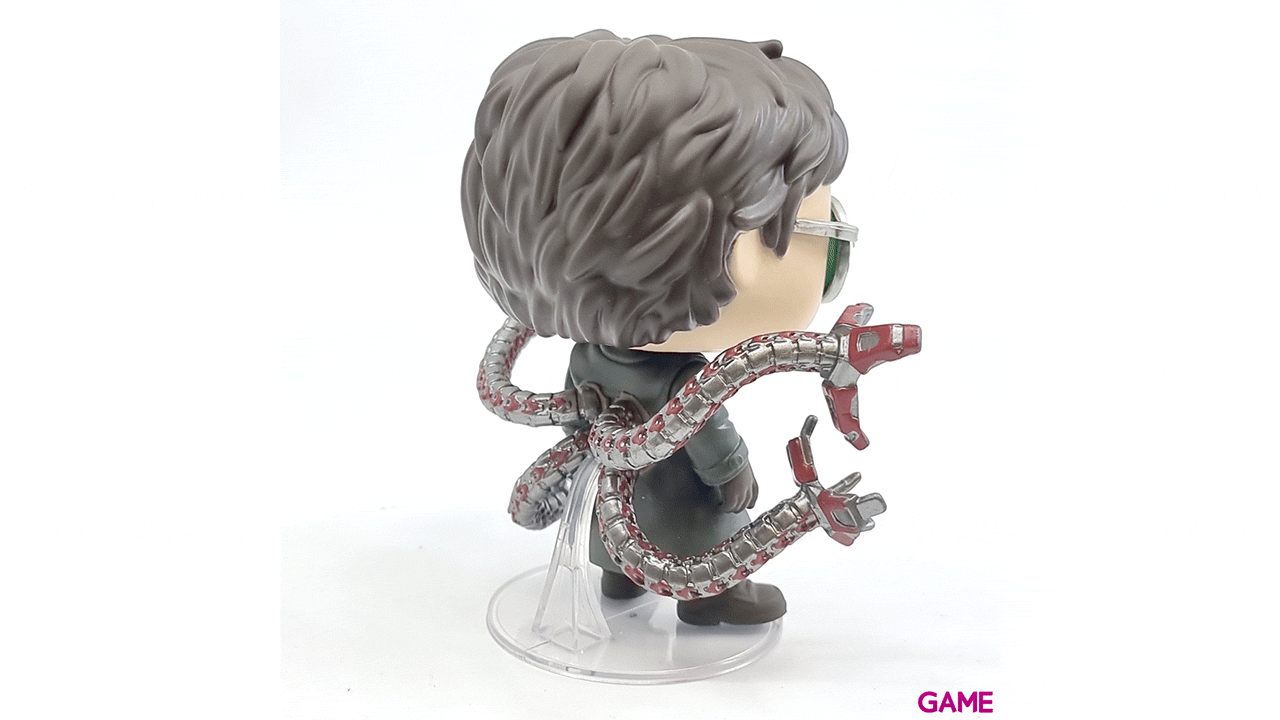 Figura POP Marvel Doctor Octopus-10