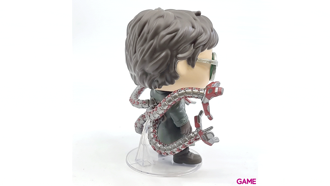 Figura POP Marvel Doctor Octopus-11