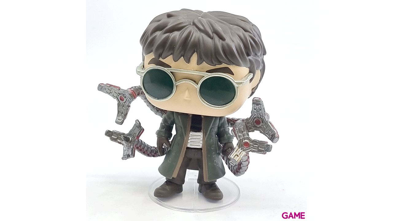 Figura POP Marvel Doctor Octopus-13
