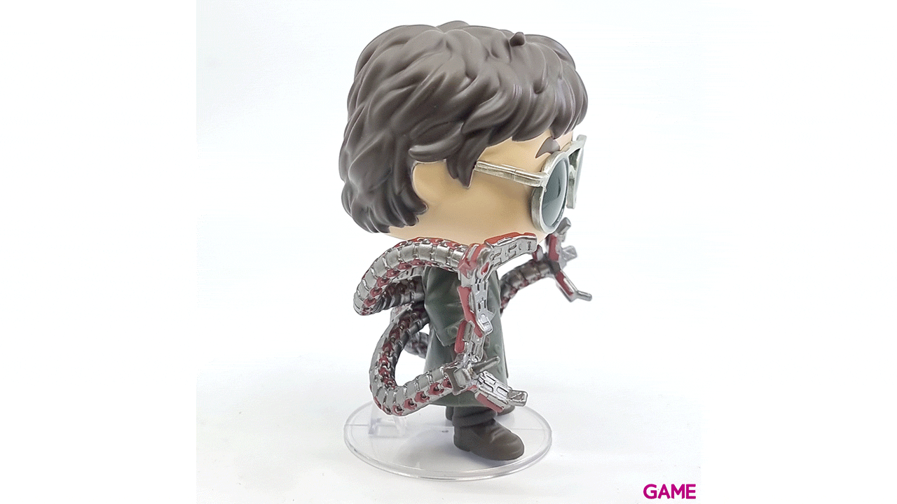 Figura POP Marvel Doctor Octopus-14