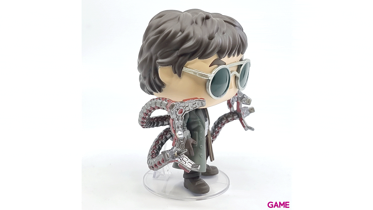Figura POP Marvel Doctor Octopus-15