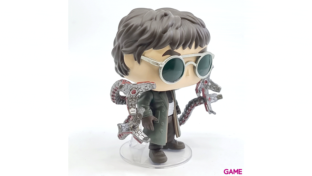 Figura POP Marvel Doctor Octopus-16