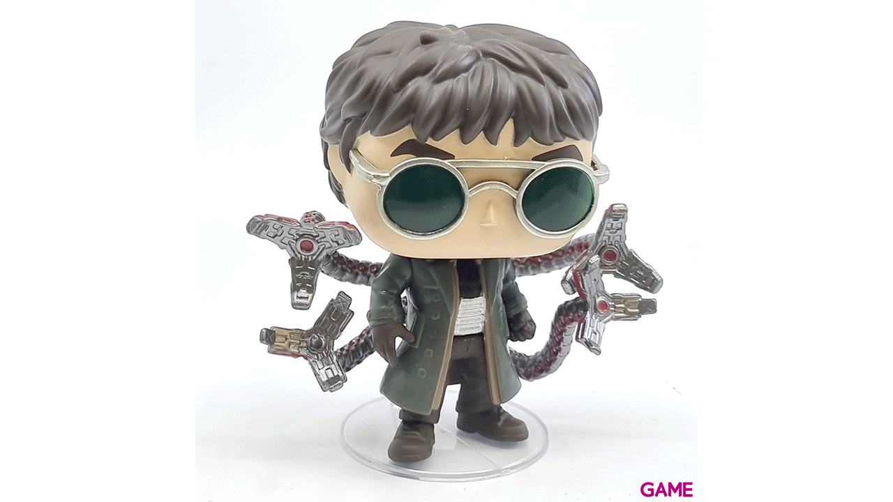 Figura POP Marvel Doctor Octopus-18