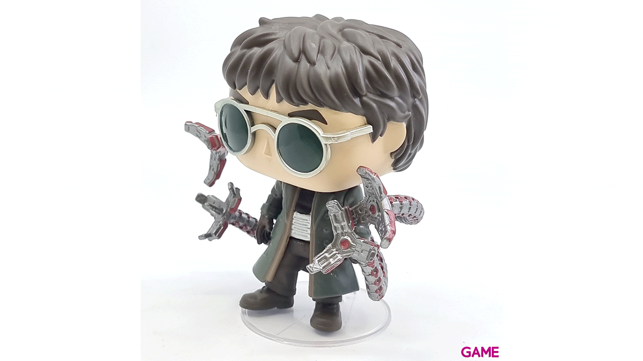 Figura POP Marvel Doctor Octopus-20