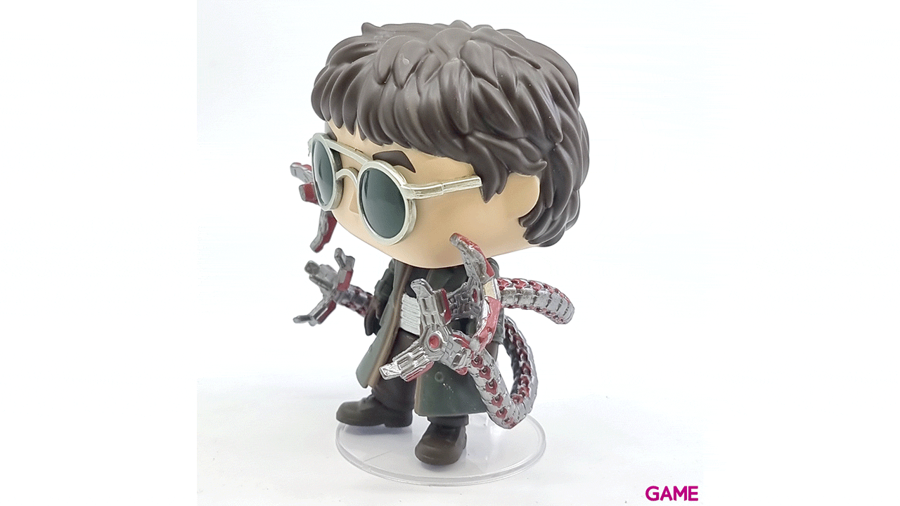 Figura POP Marvel Doctor Octopus-21
