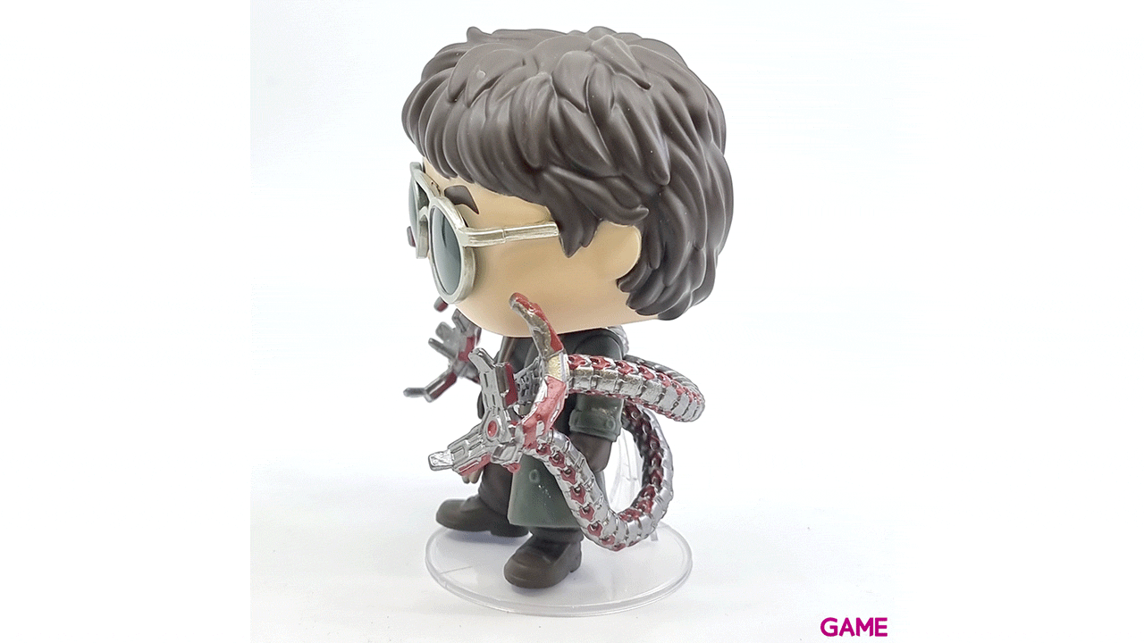 Figura POP Marvel Doctor Octopus-22
