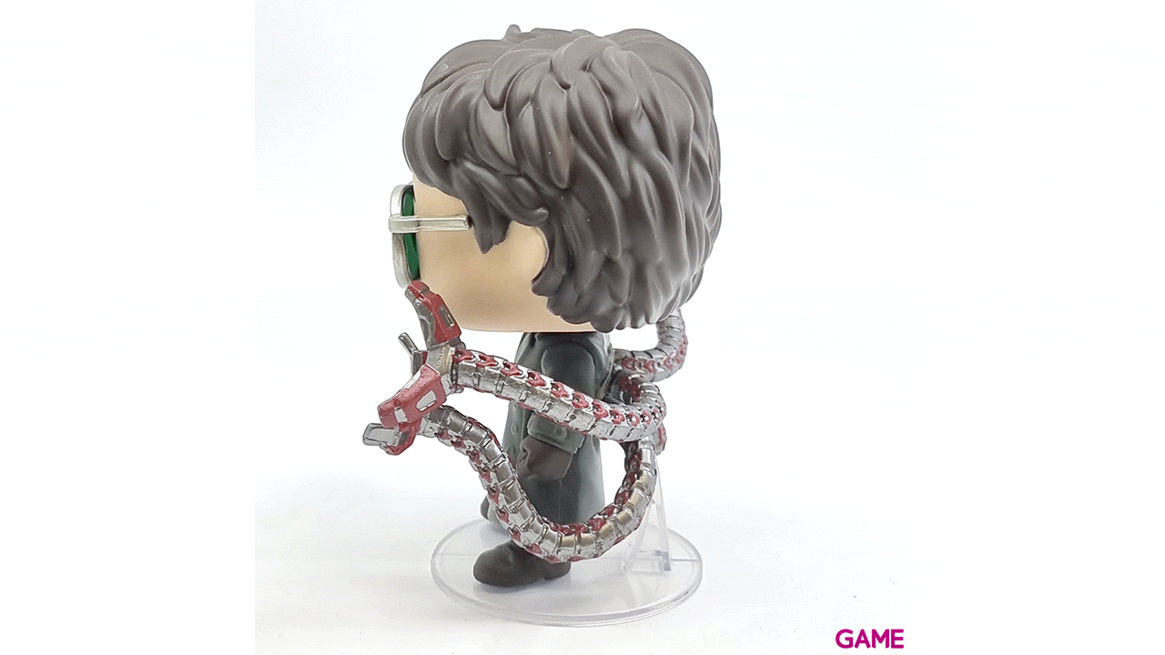 Figura POP Marvel Doctor Octopus-24