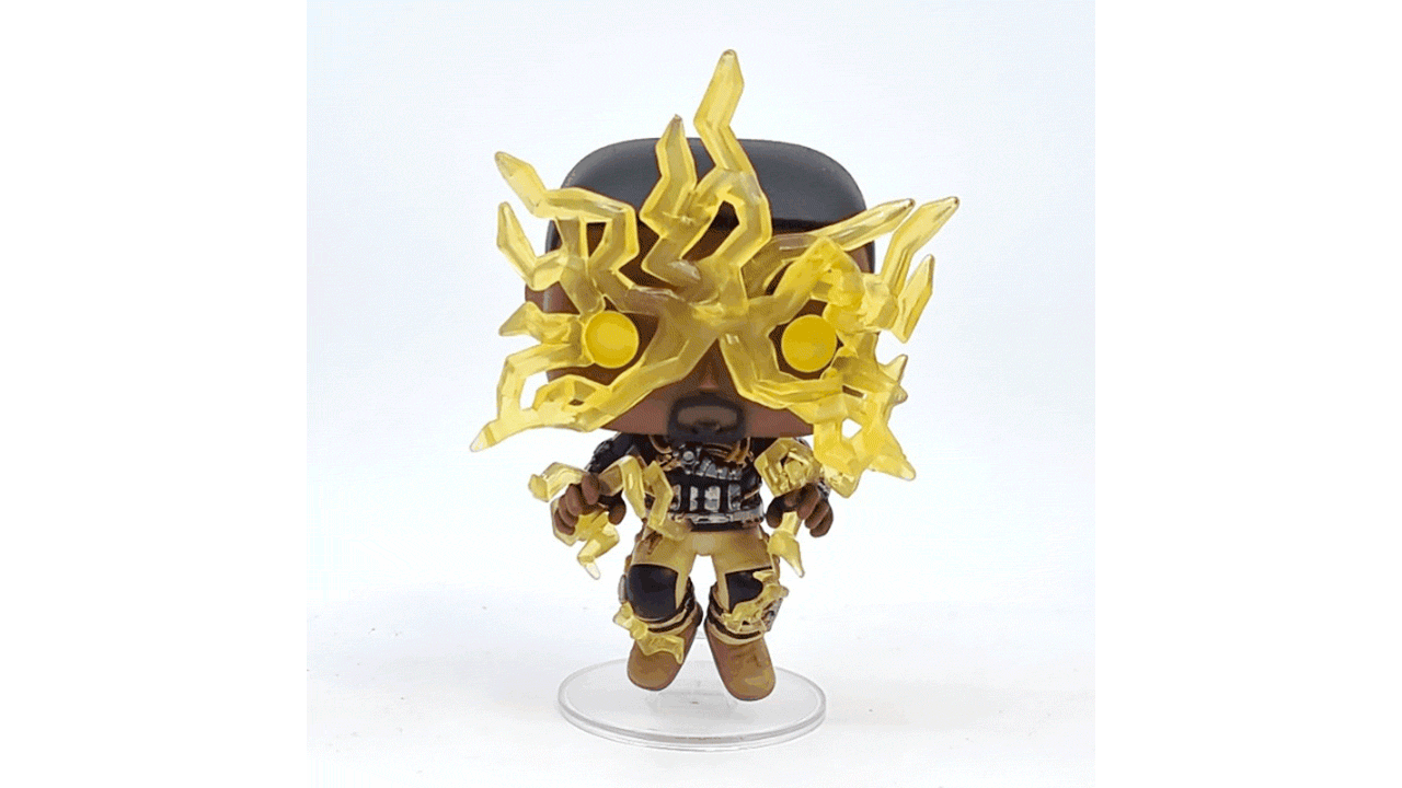 Figura POP Marvel Electro-0
