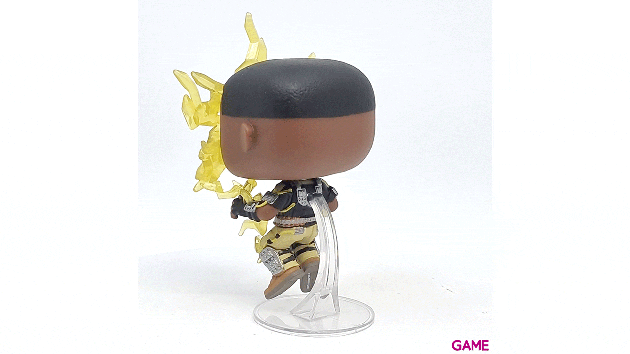 Figura POP Marvel Electro-4
