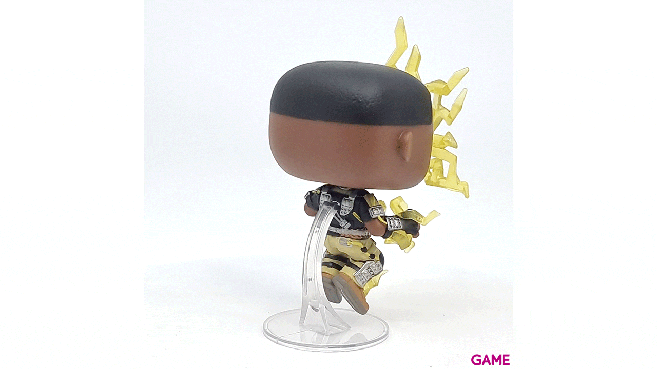 Figura POP Marvel Electro-10