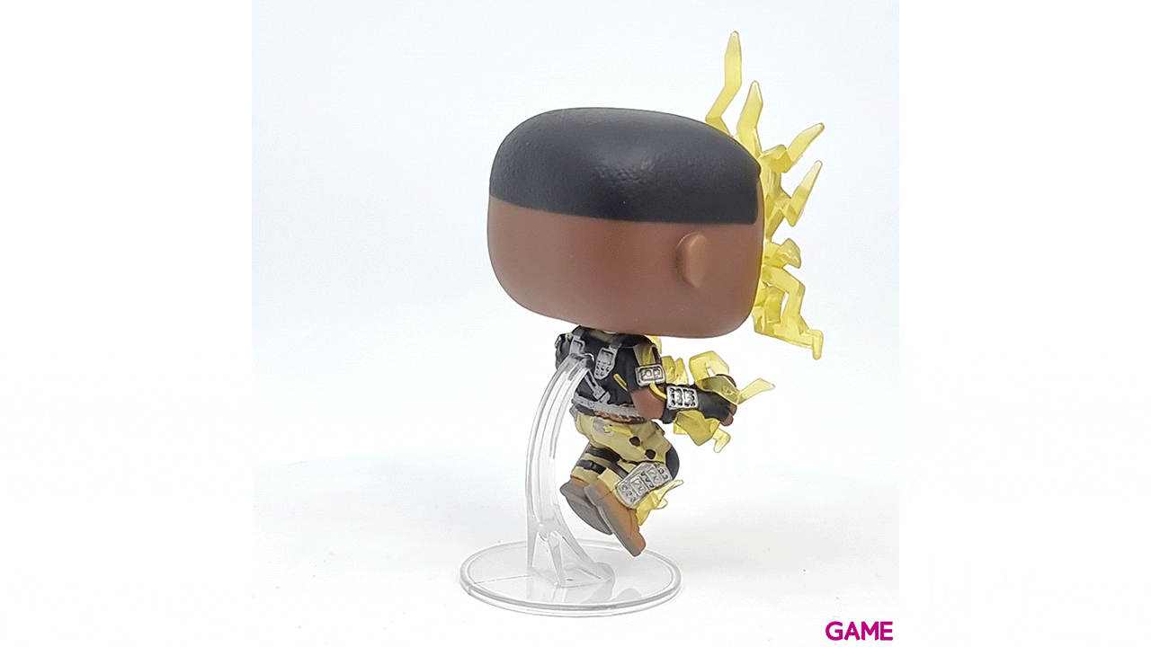 Figura POP Marvel Electro-11