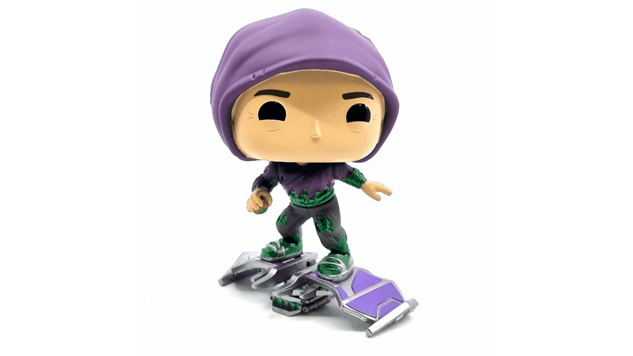 Figura POP Marvel Green Goblin-0