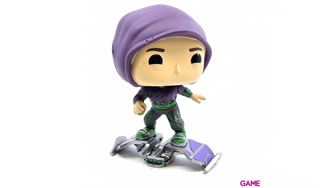 Figura POP Marvel Green Goblin-2