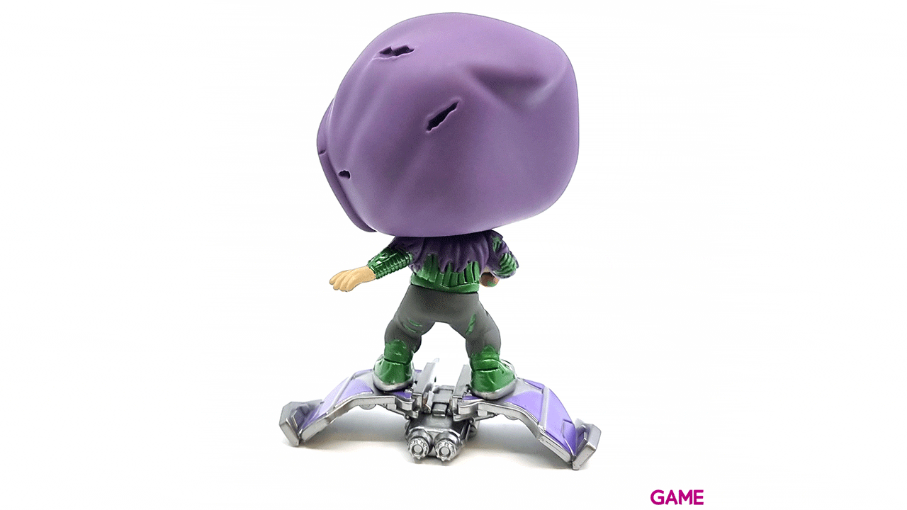 Figura POP Marvel Green Goblin-5